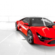 Illustration for article titled Whats The Fastest SciFi Super-Car?